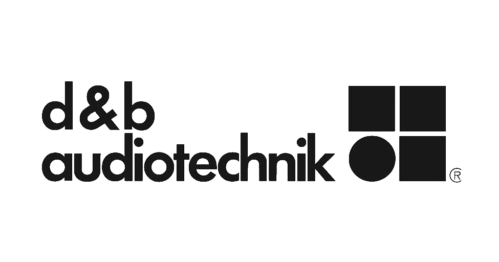 d&b audiotechnik — Authorized Dealer