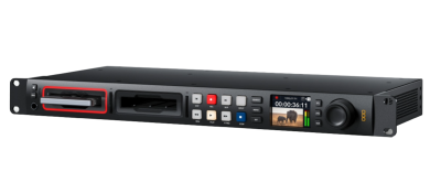 Blackmagic Design HyperDeck Studio 2