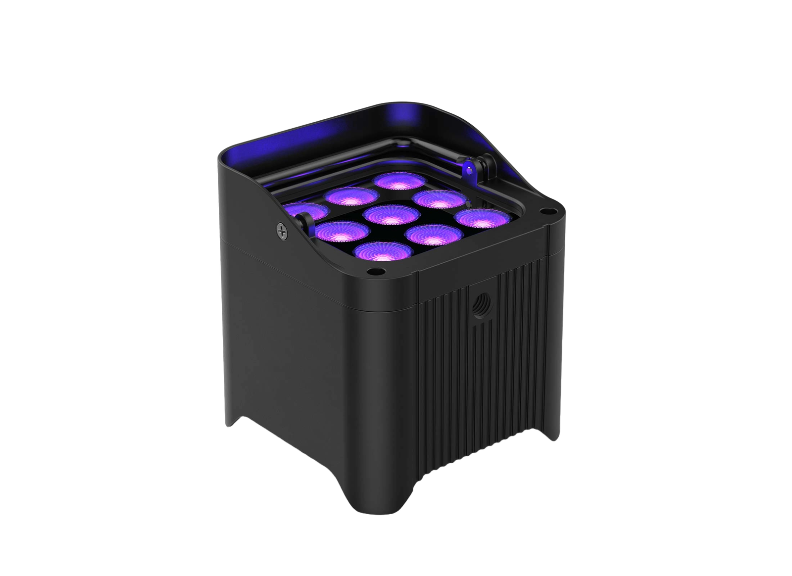 Chauvet Freedom Par H9 IP Wireless Uplight (Black)