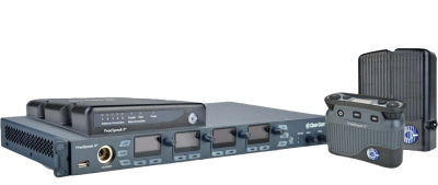 Clear-Com FreeSpeak II 1.9GHz Wireless Intercom System — Intercom Rental NYC | Clear-Com