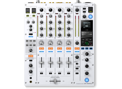 Pioneer DJM-900NXS2 White — Limited Edition