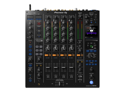 Pioneer DJM-A9 4-Channel DJ Mixer