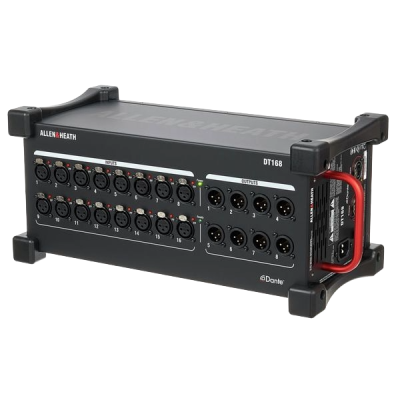 Allen & Heath DT168 Digital Stage Box