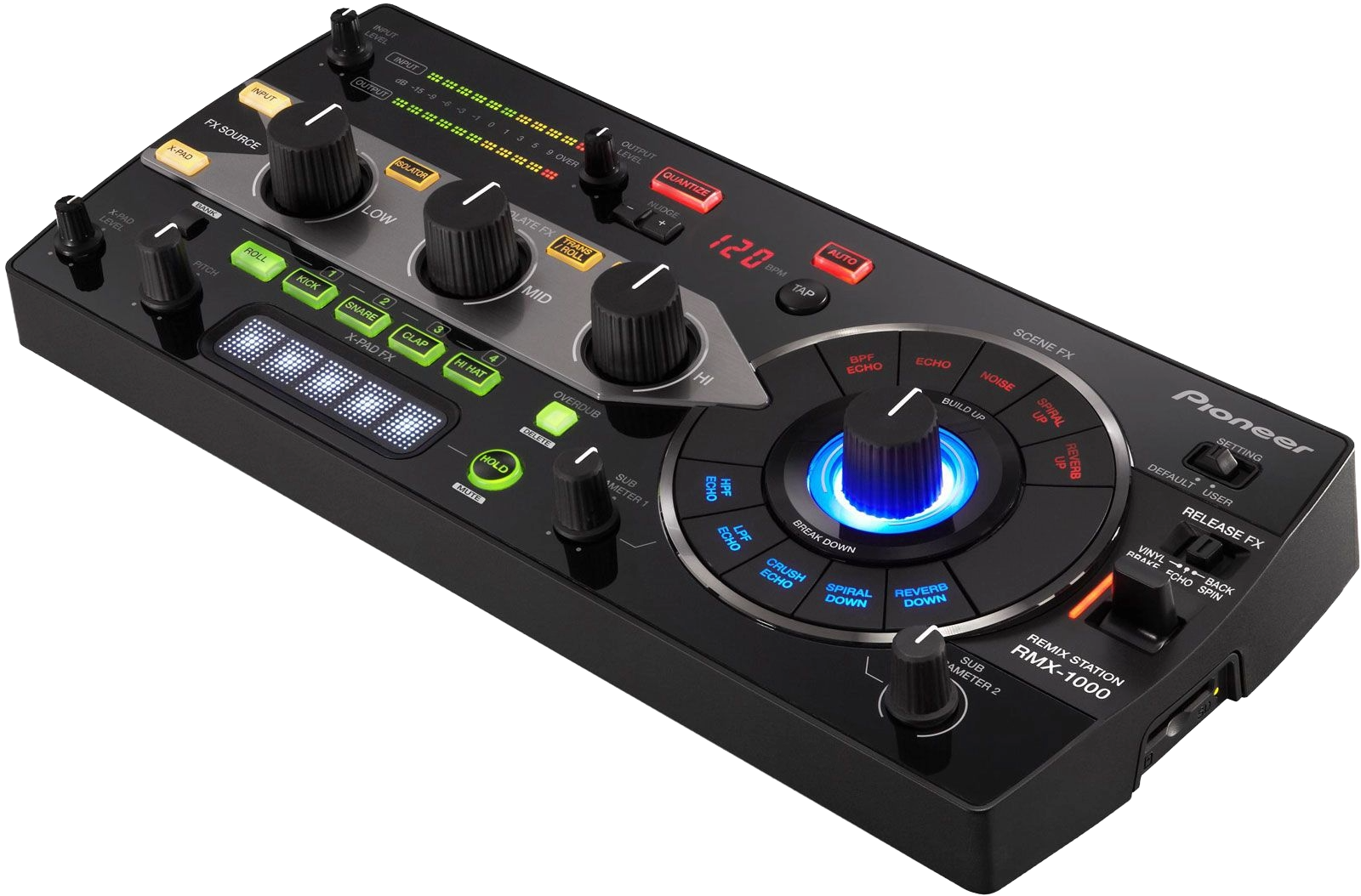 Pioneer RMX-1000