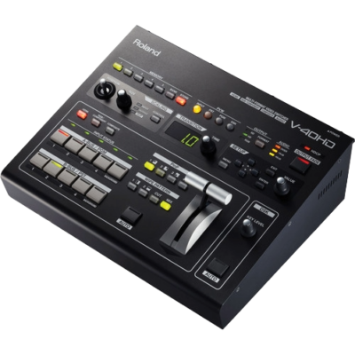 Roland V-40HD Video Switcher