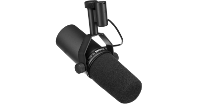 Shure SM7B Dynamic Microphone