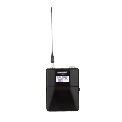 Shure ULXD1 Wireless Bodypack Transmitter