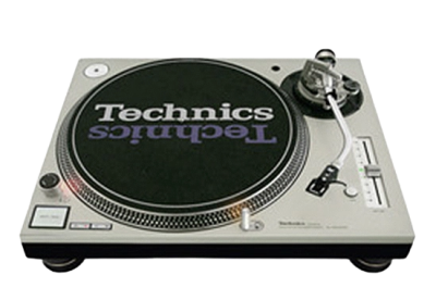 Technics SL-M3D Direct-Drive DJ Turntable
