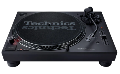 Technics SL-1200MK7 Direct-Drive Turntable