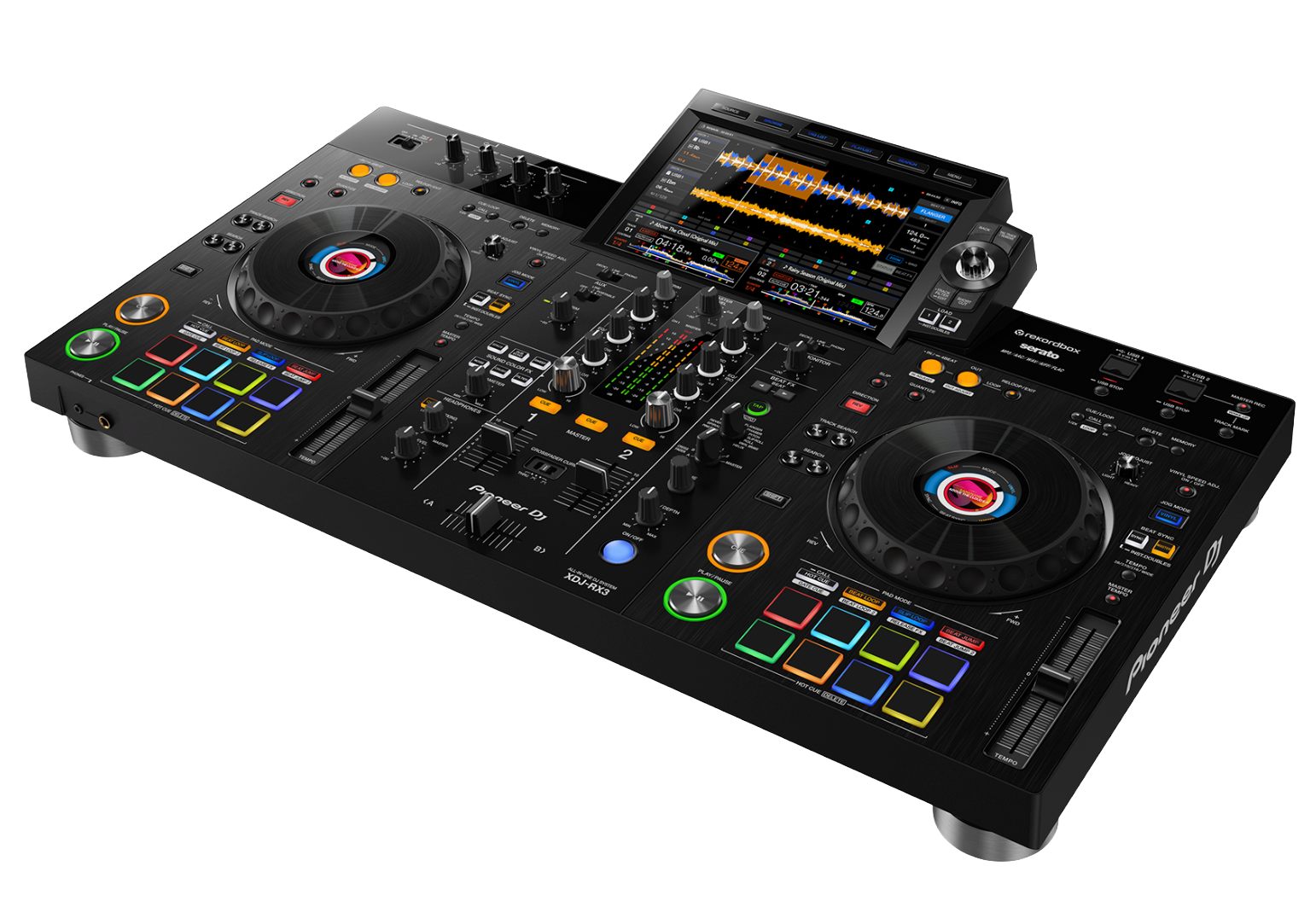 Pioneer XDJ-RX3 DJ Controller
