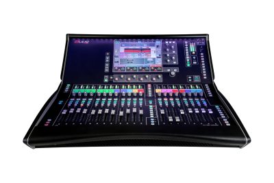 Allen & Heath dLive C2500 Digital Mixing Console