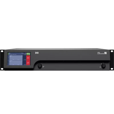 d&b audiotechnik D40 Amplifier