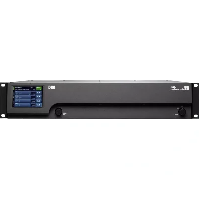 d&b audiotechnik D80 Amplifier