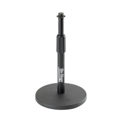 On-Stage DS7200B Desktop Mic Stand