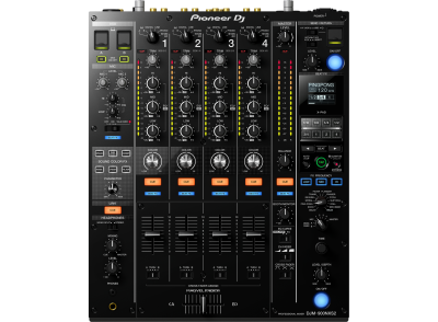 Pioneer DJM-900NXS2 4-Channel DJ Mixer