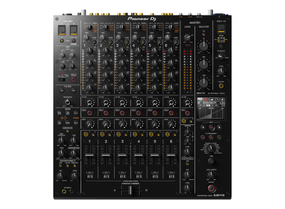 Pioneer DJM-V10 6-Channel Professional DJ Mixer