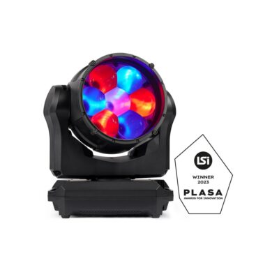 Martin MAC Aura XIP Moving Head Wash Light